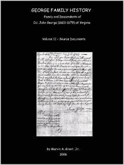 George Book Cover