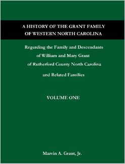 Grant Family History