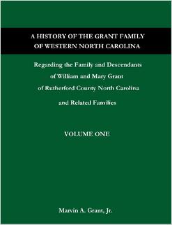 Grant Genealogy