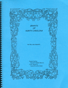 Grant Book cover